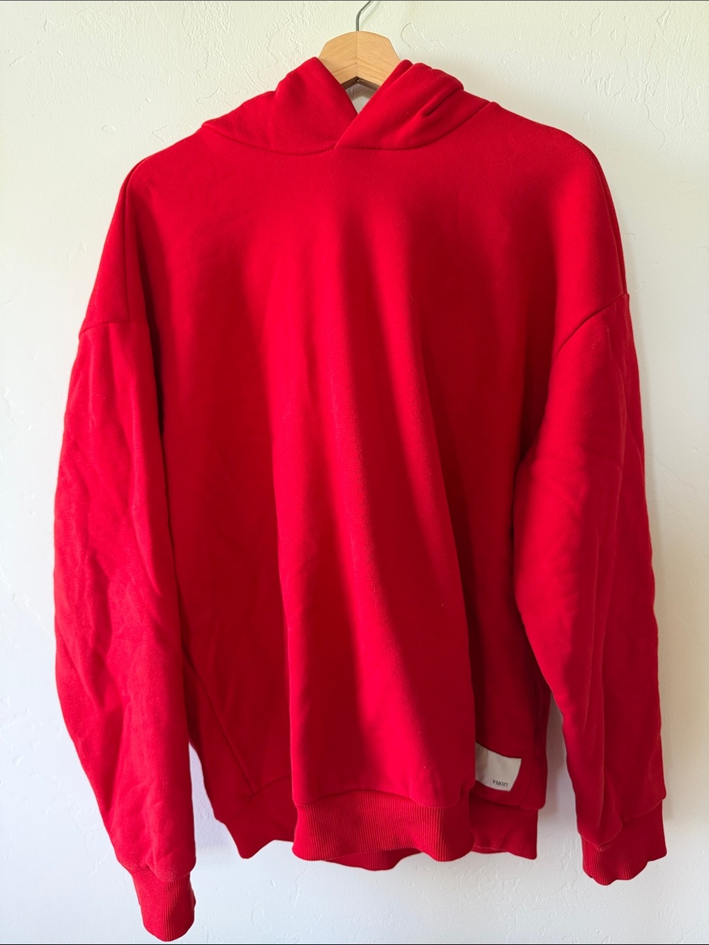 Vuori Restore Oversized Hoodie